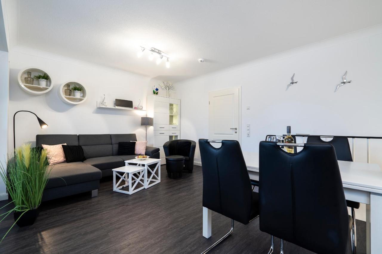 Strandhaus Moewenberg App 11 Scharbeutz Luaran gambar