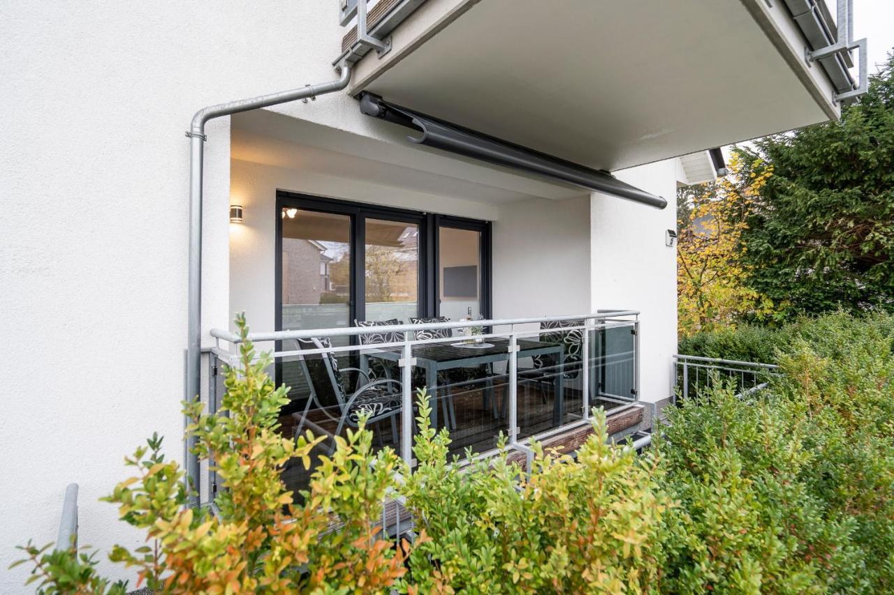 Strandhaus Moewenberg App 11 Scharbeutz Luaran gambar